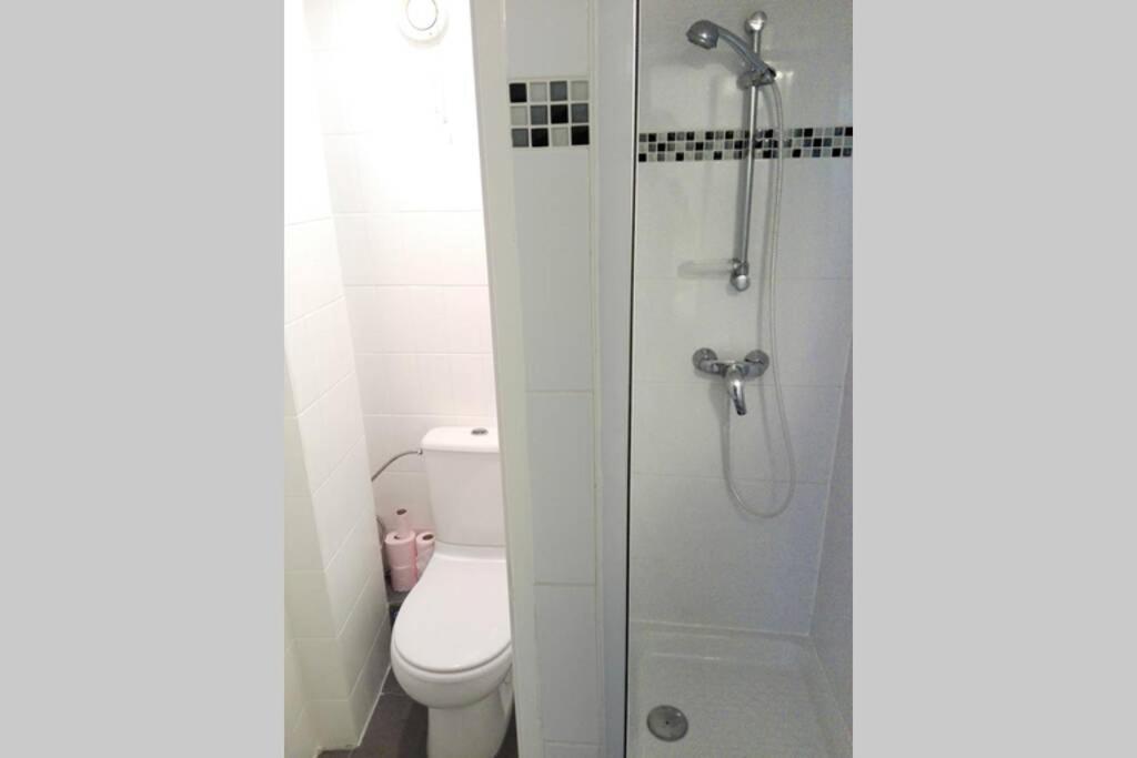 Appartement Cosy Rue Sainte Madeleine Strasbourg Exterior photo