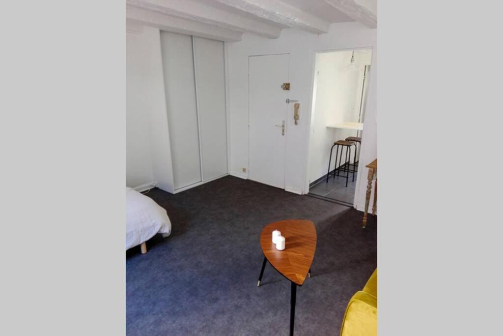 Appartement Cosy Rue Sainte Madeleine Strasbourg Exterior photo
