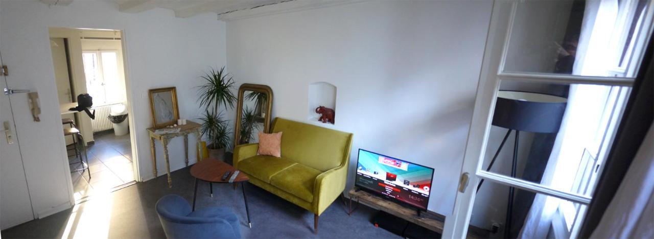 Appartement Cosy Rue Sainte Madeleine Strasbourg Exterior photo