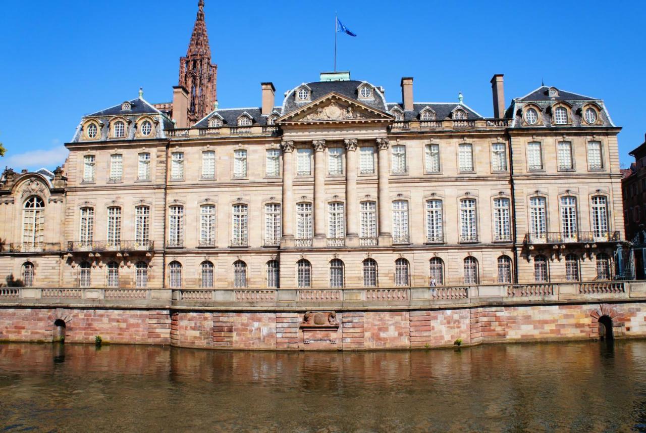Appartement Cosy Rue Sainte Madeleine Strasbourg Exterior photo