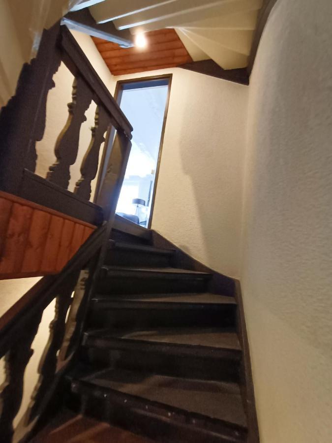 Appartement Cosy Rue Sainte Madeleine Strasbourg Exterior photo